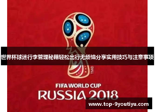 世界杯球迷行李管理秘籍轻松出行无烦恼分享实用技巧与注意事项