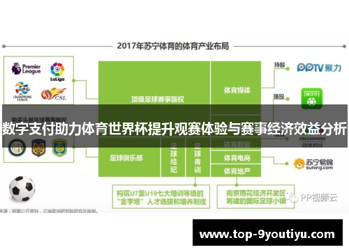 数字支付助力体育世界杯提升观赛体验与赛事经济效益分析