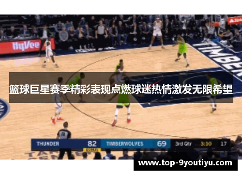 篮球巨星赛季精彩表现点燃球迷热情激发无限希望