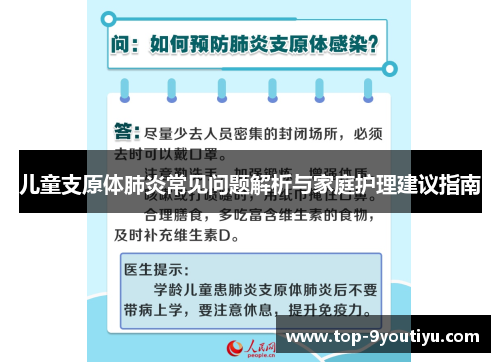儿童支原体肺炎常见问题解析与家庭护理建议指南