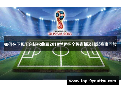 如何在卫视平台轻松收看2018世界杯全程直播及精彩赛事回放